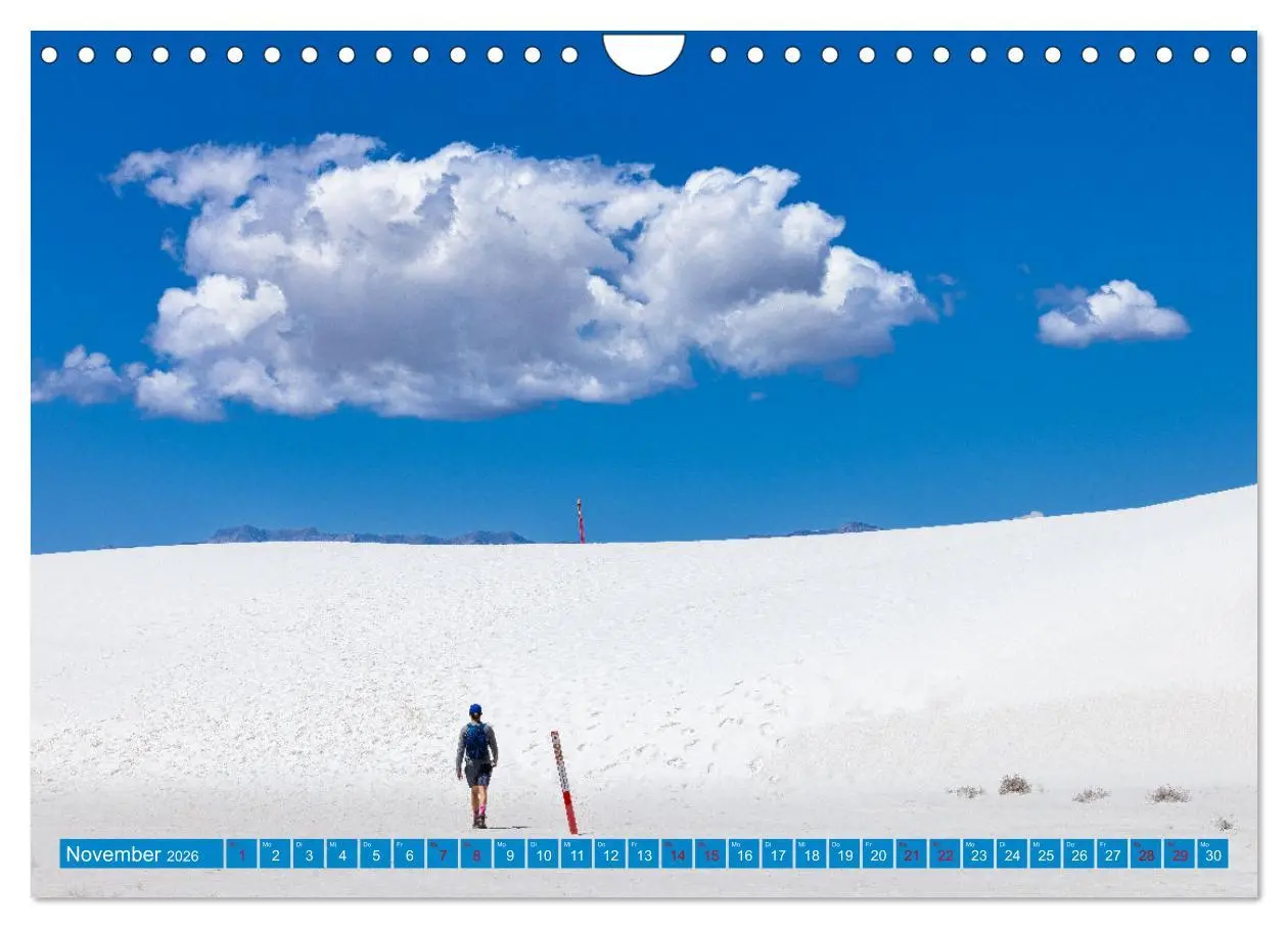 Bild: 9783457320709 | Die Farbe blau - Die Farbe der Weite und des Himmels (Wandkalender...