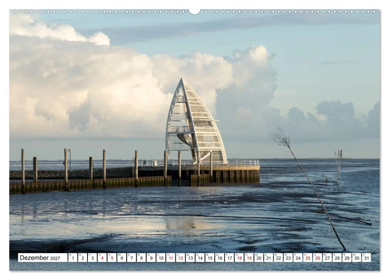 Bild: 9783569500709 | Juist - Momente einer Reise (Wandkalender 2027 DIN A2 quer),...