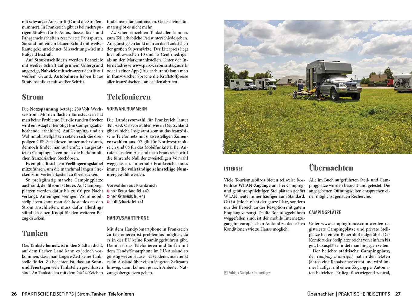 Bild: 9783831780709 | Reise Know-How Wohnmobil-Tourguide Normandie | Die schönsten Routen