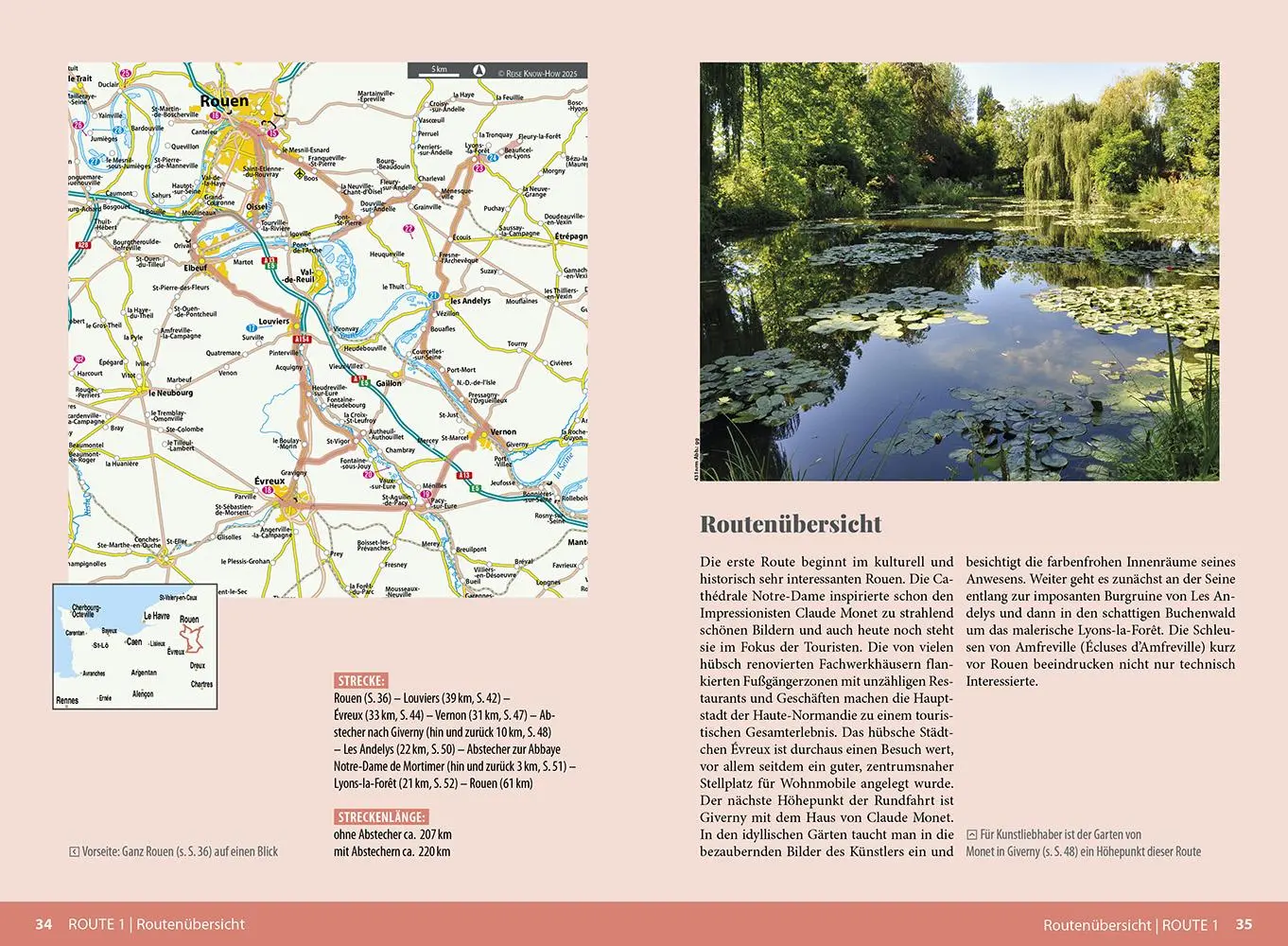 Bild: 9783831780709 | Reise Know-How Wohnmobil-Tourguide Normandie | Die schönsten Routen