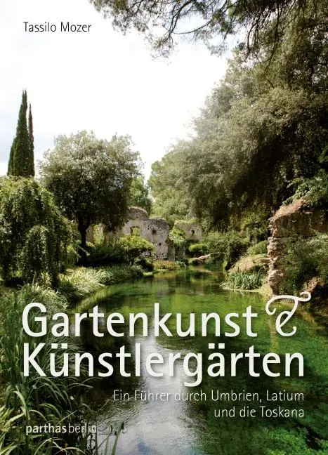 Cover: 9783869640709 | Gartenkunst &amp; Künstlergärten | Tassilo Mozer | Taschenbuch | 440 S.