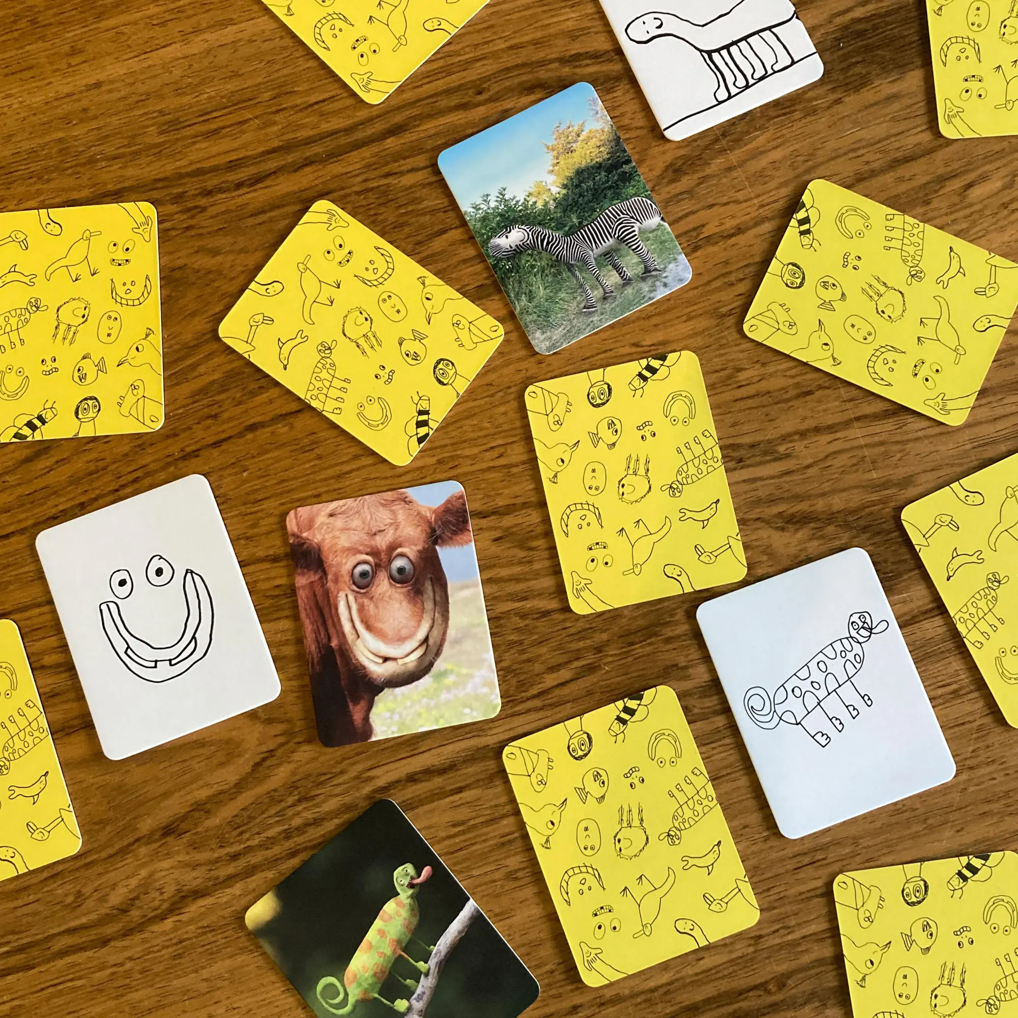Bild: 9783949070709 | Things I Have Drawn | Memory Game (English Edition) | Curtis (u. a.)