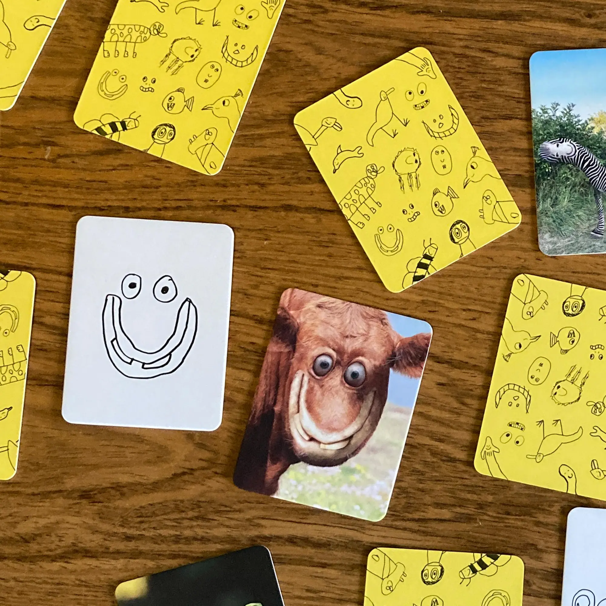 Bild: 9783949070709 | Things I Have Drawn | Memory Game (English Edition) | Curtis (u. a.)