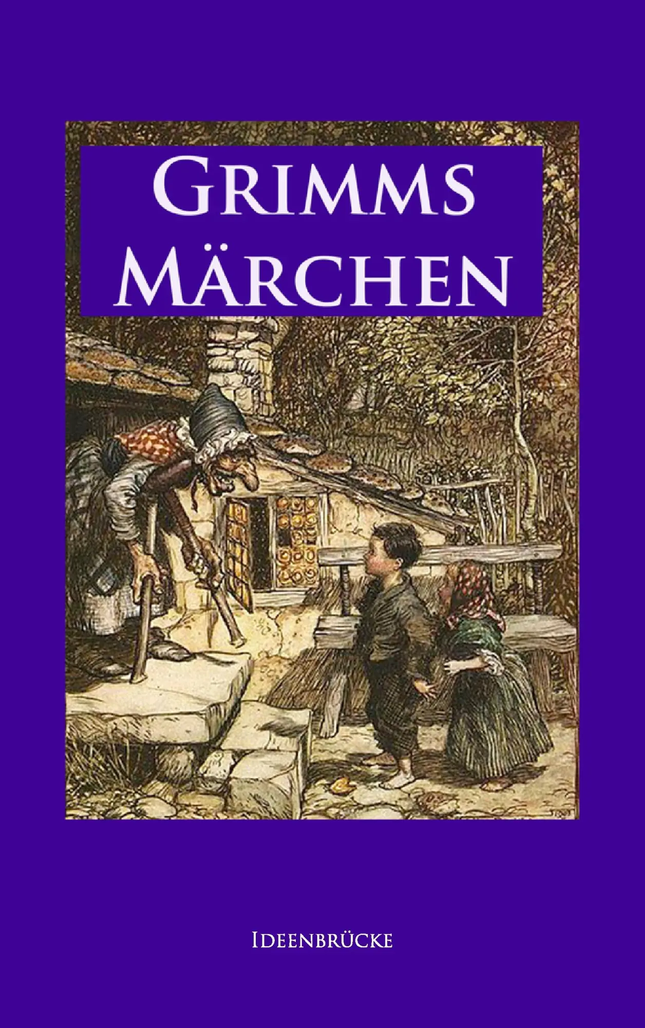 Cover: 9783960550709 | Grimms Märchen | Jacob Grimm (u. a.) | Taschenbuch | 172 S. | Deutsch