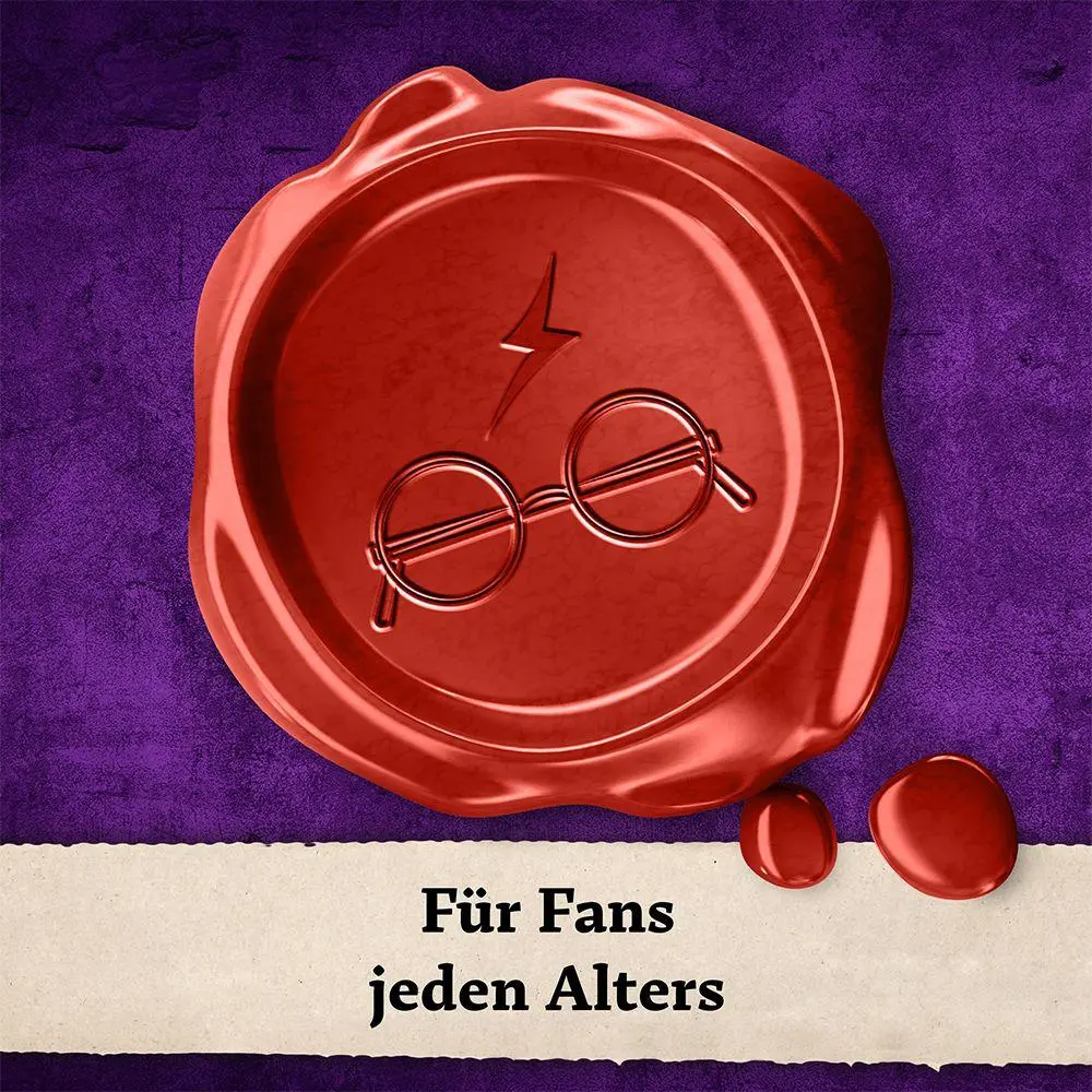 Bild: 9783985610709 | Aufgedeckt - Die größten Geheimnisse für Potter-Fans: Die...
