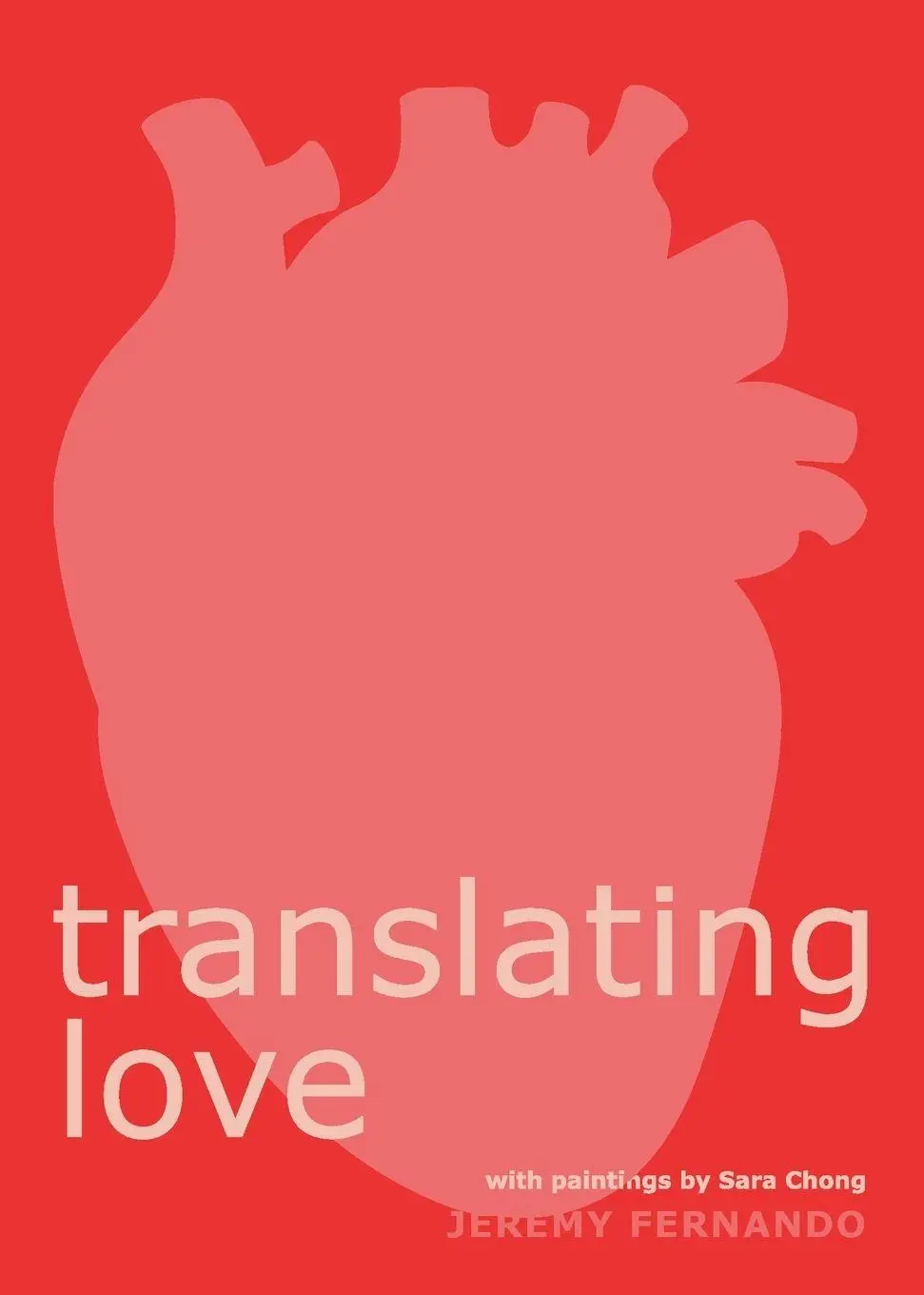 Cover: 9789819470709 | translating love | Jeremy Fernando (u. a.) | Taschenbuch | Englisch