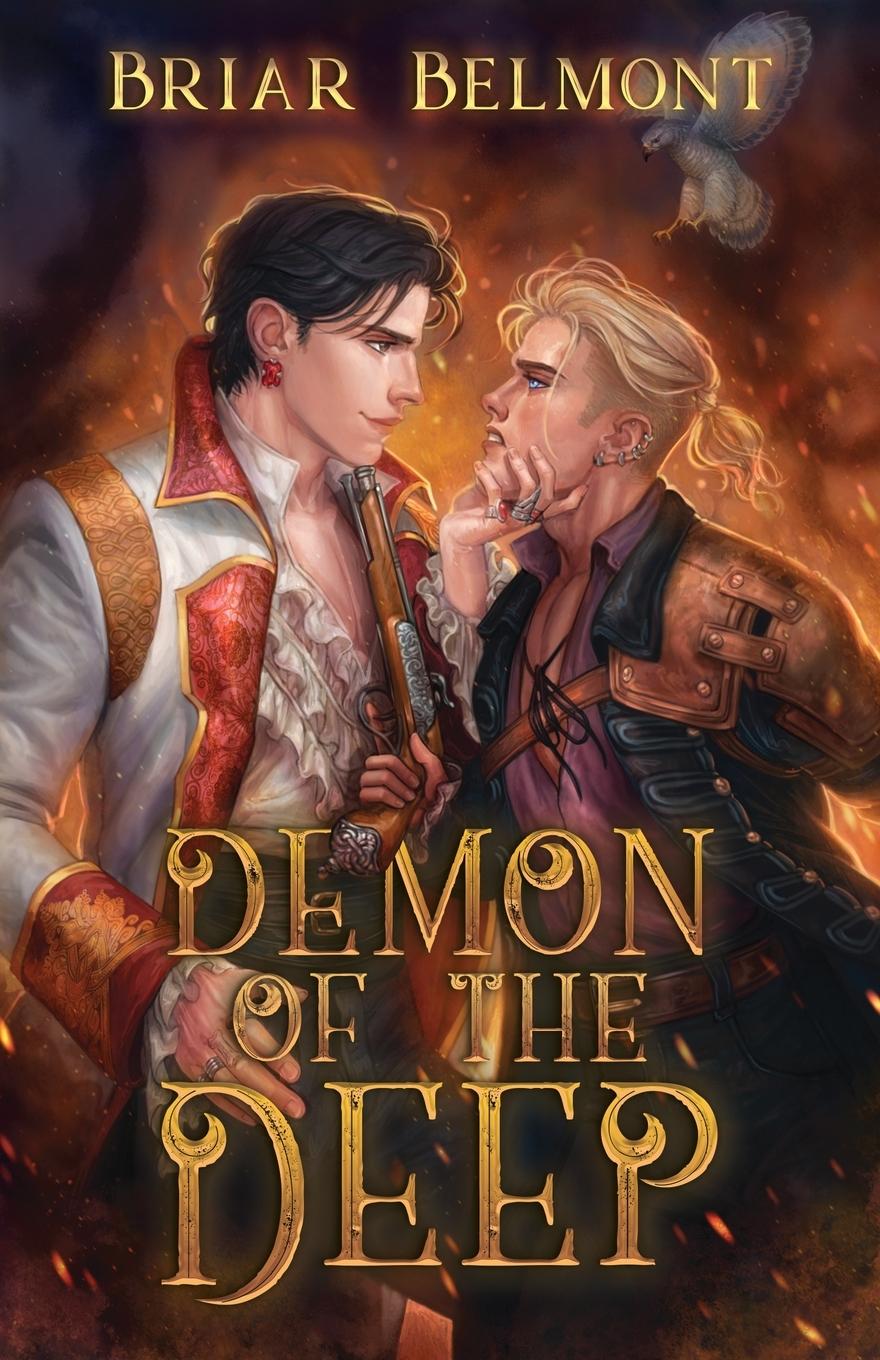 Cover: 9798990500709 | Demon of the Deep | Briar Belmont | Taschenbuch | Englisch | 2024