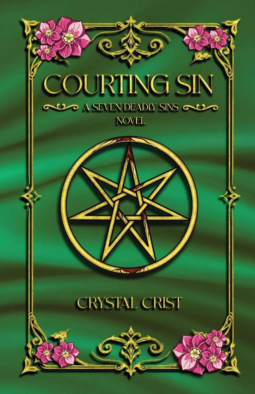 Cover: 9798993330709 | Courting Sin | Crystal Crist | Taschenbuch | Englisch | 2025