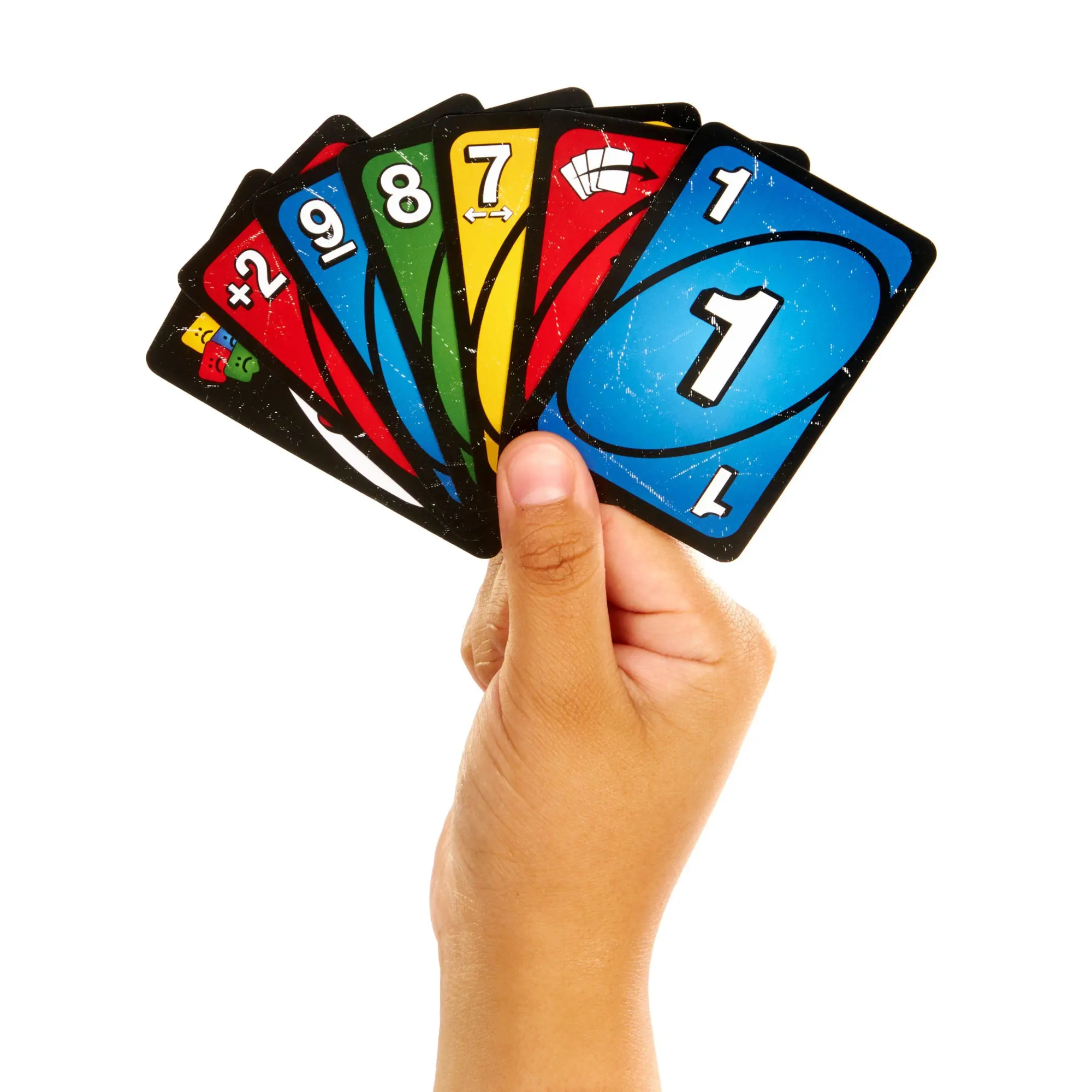 Bild: 194735220809 | UNO No Mercy | Spiel | HWV18 | Deutsch | 2024 | Mattel GmbH