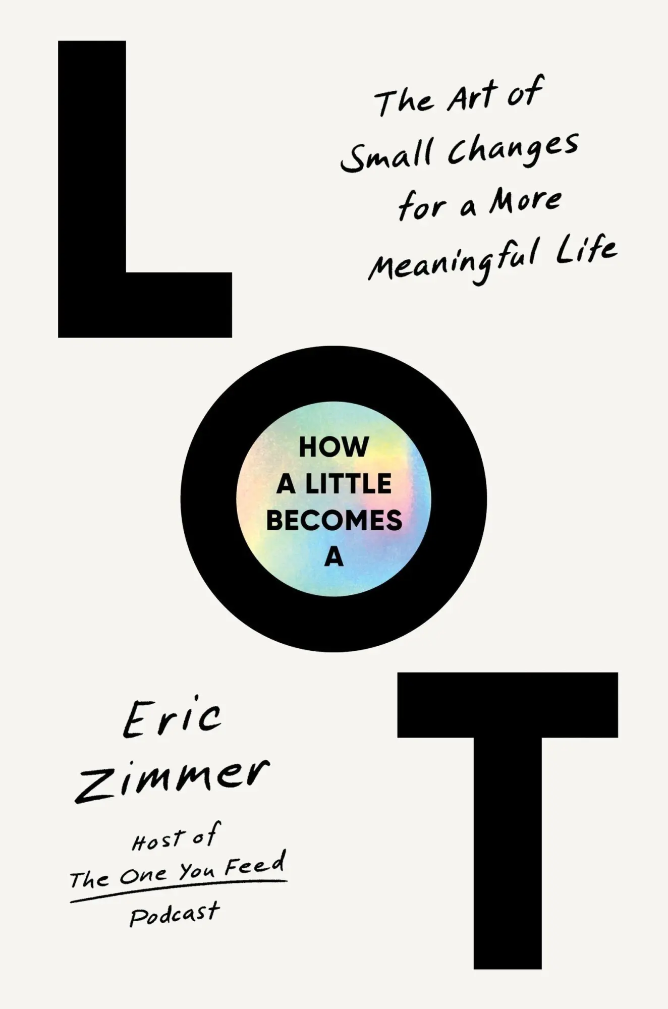 Cover: 9780063420809 | How a Little Becomes a Lot | Eric Zimmer | Buch | Englisch | 2026