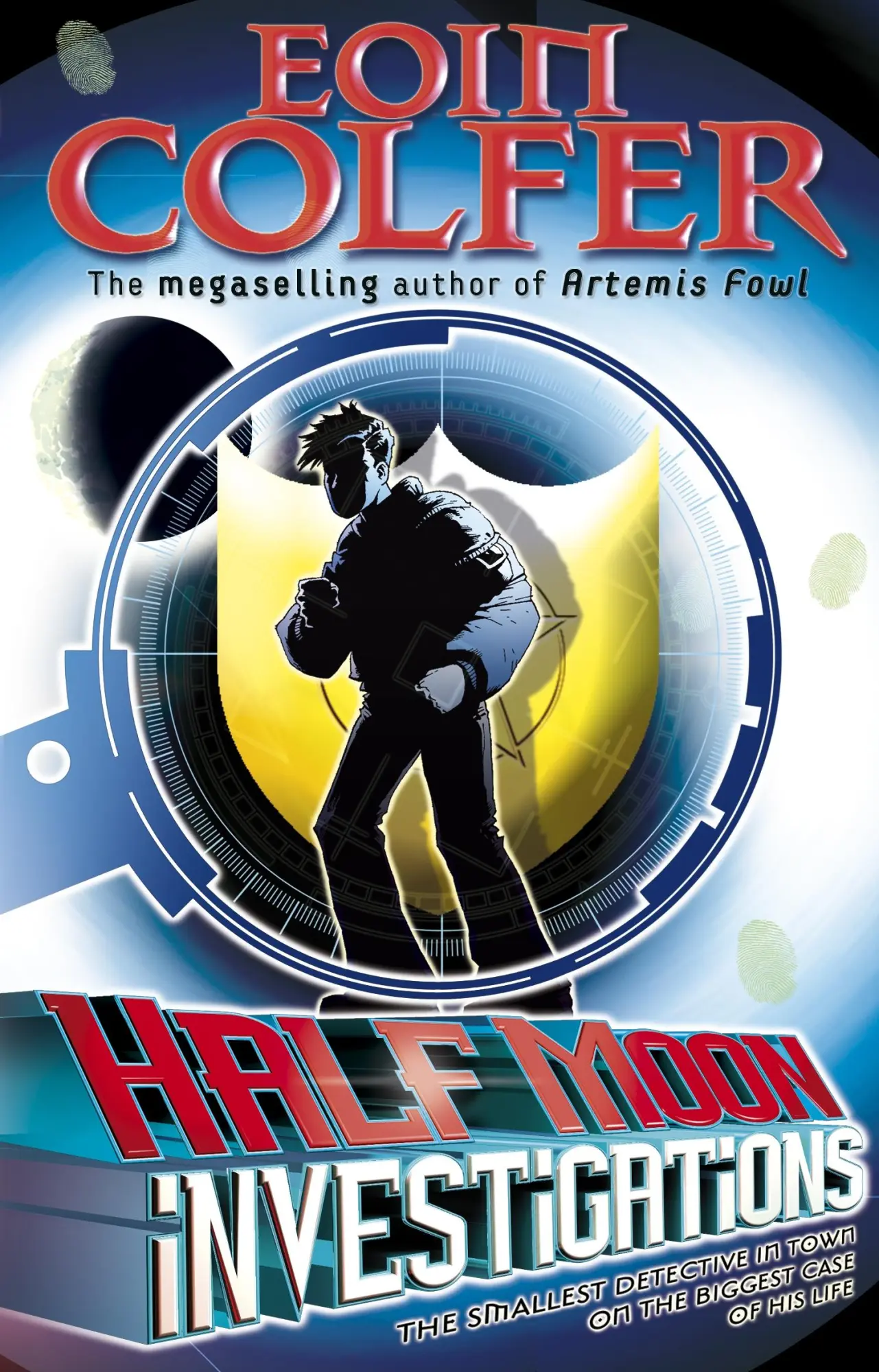 Cover: 9780141320809 | Half Moon Investigations | Eoin Colfer | Taschenbuch | 311 S. | 2007