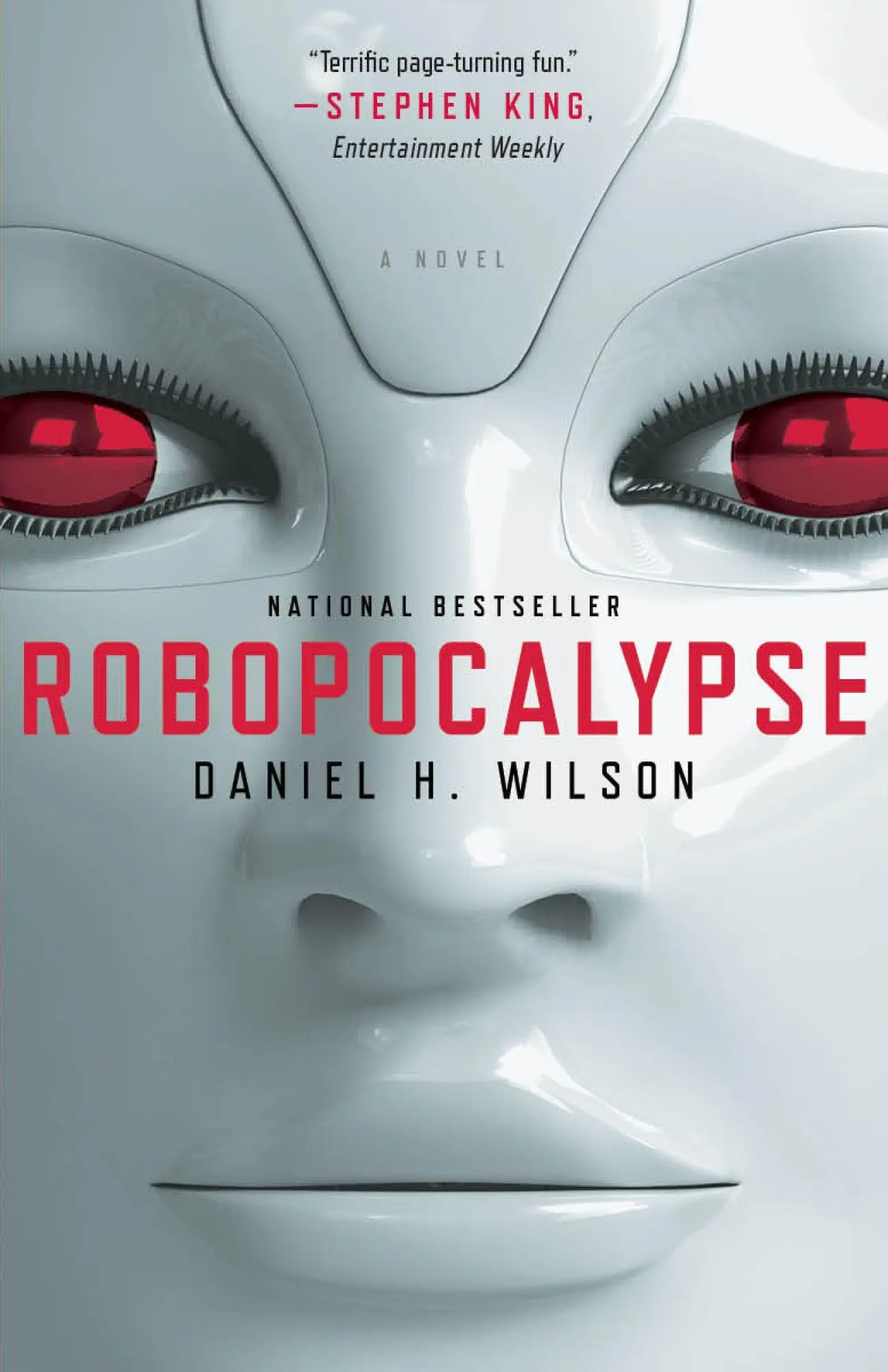 Cover: 9780307740809 | Robopocalypse | Daniel H Wilson | Taschenbuch | Englisch | 2012