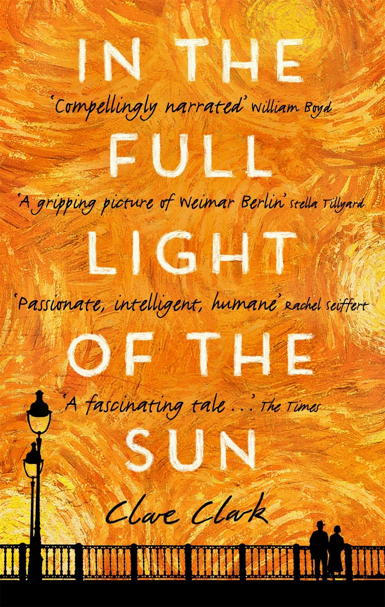 Cover: 9780349010809 | In the Full Light of the Sun | Clare Clark | Taschenbuch | 432 S.