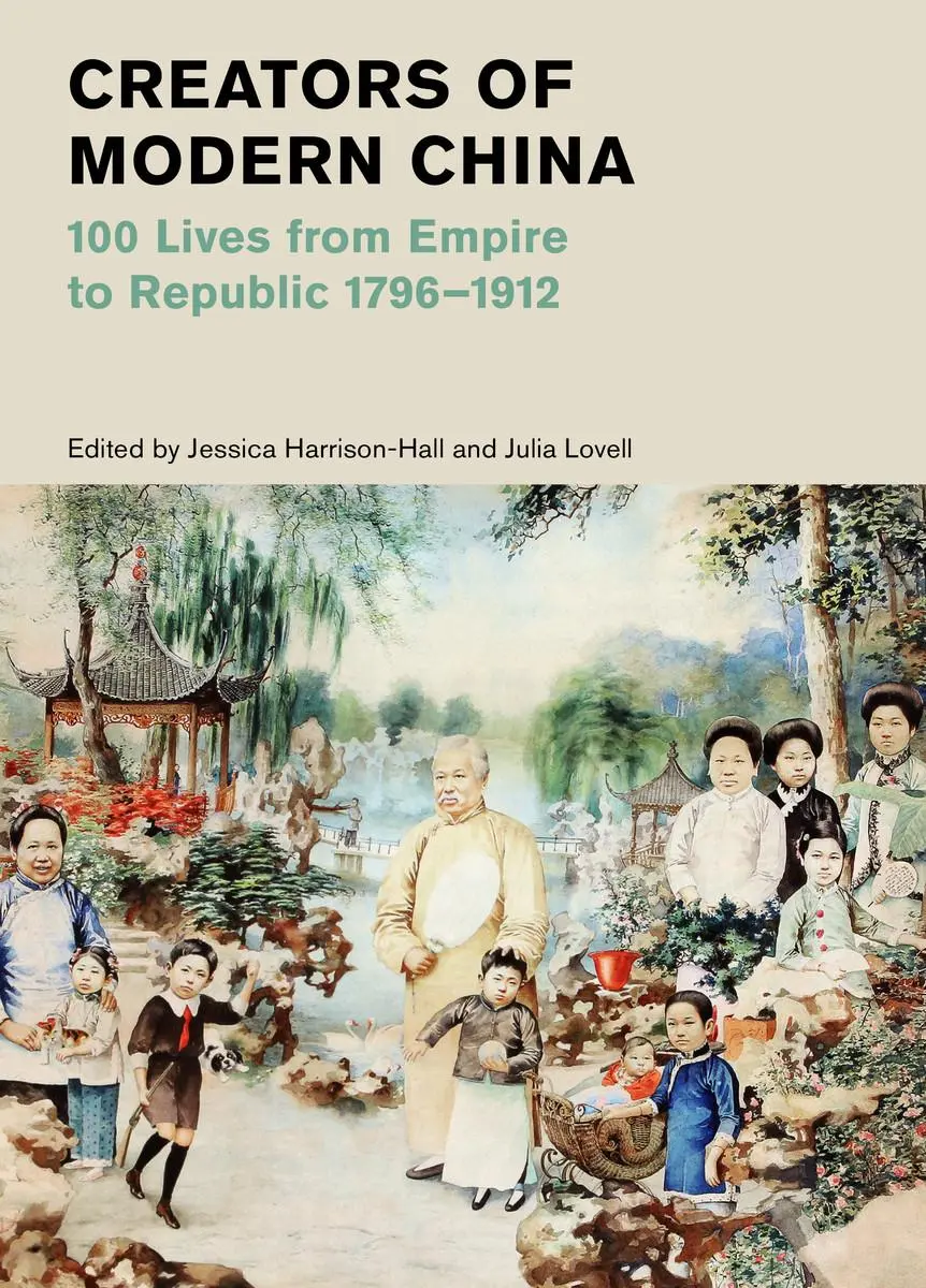 Bild: 9780500480809 | Creators of Modern China | Jessica Harrison-Hall (u. a.) | Buch | 2023
