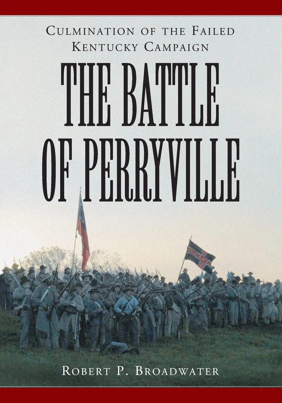 Cover: 9780786460809 | The Battle of Perryville, 1862 | Robert P. Broadwater | Taschenbuch
