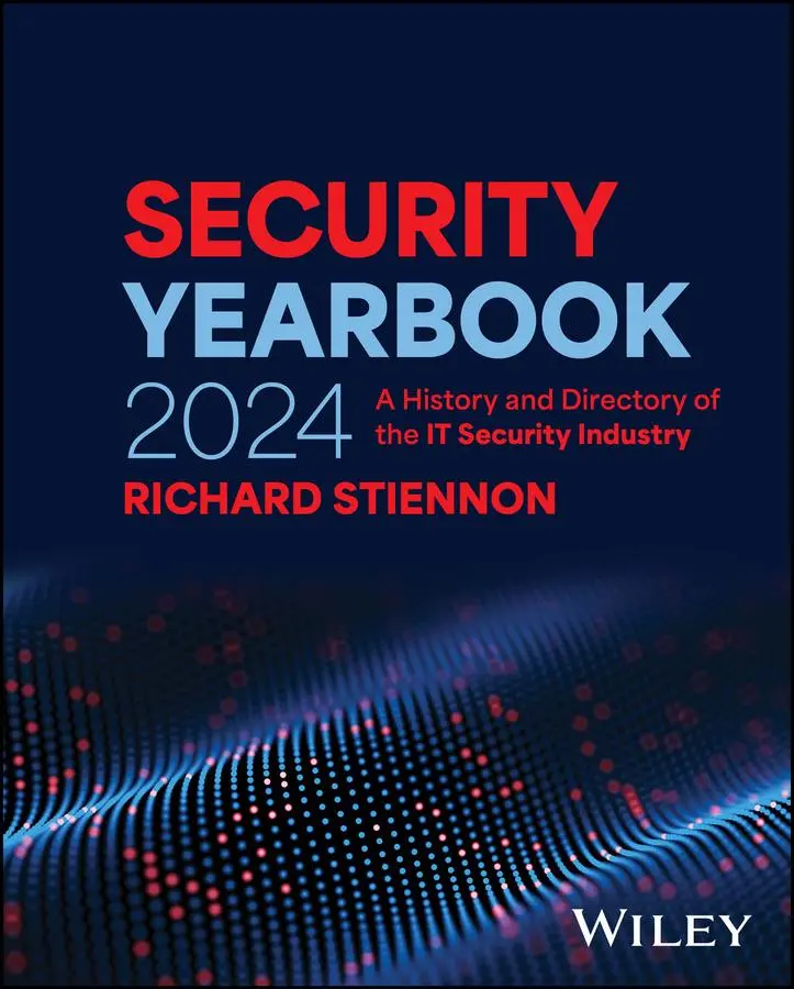 Cover: 9781394220809 | Security Yearbook 2024 | Richard Stiennon | Buch | Englisch | 2024