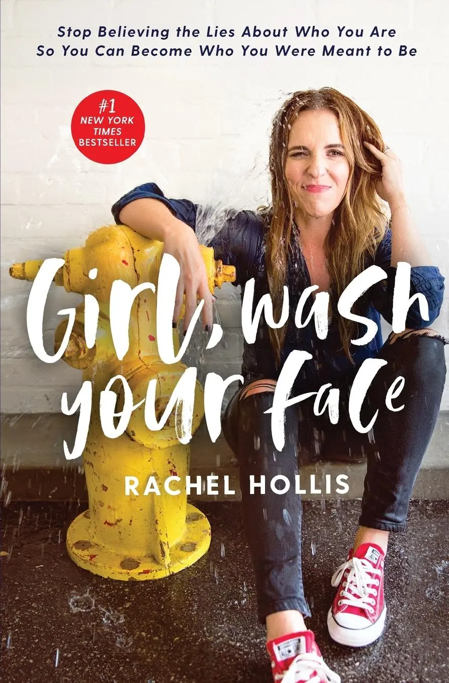 Cover: 9781400220809 | Girl, Wash Your Face | Rachel Hollis | Taschenbuch | XVIII | Englisch