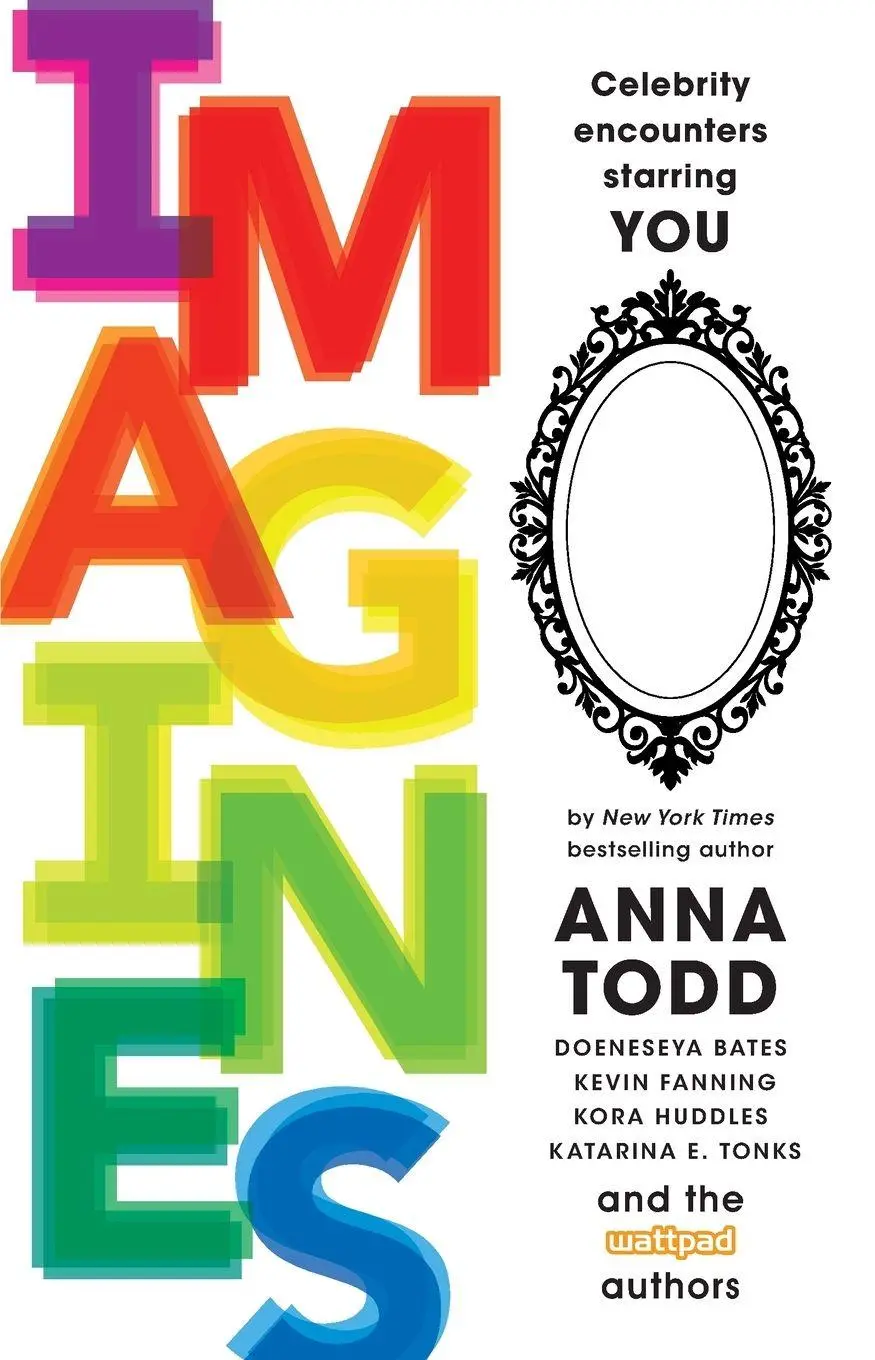 Imagines - Anna Todd Kartoniert (TB)