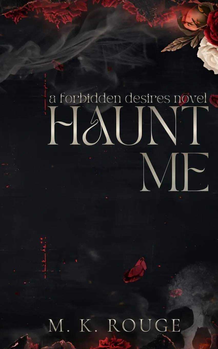 Cover: 9781764030809 | Haunt Me | A Forbidden Desires Novel | M. K. Rouge | Taschenbuch