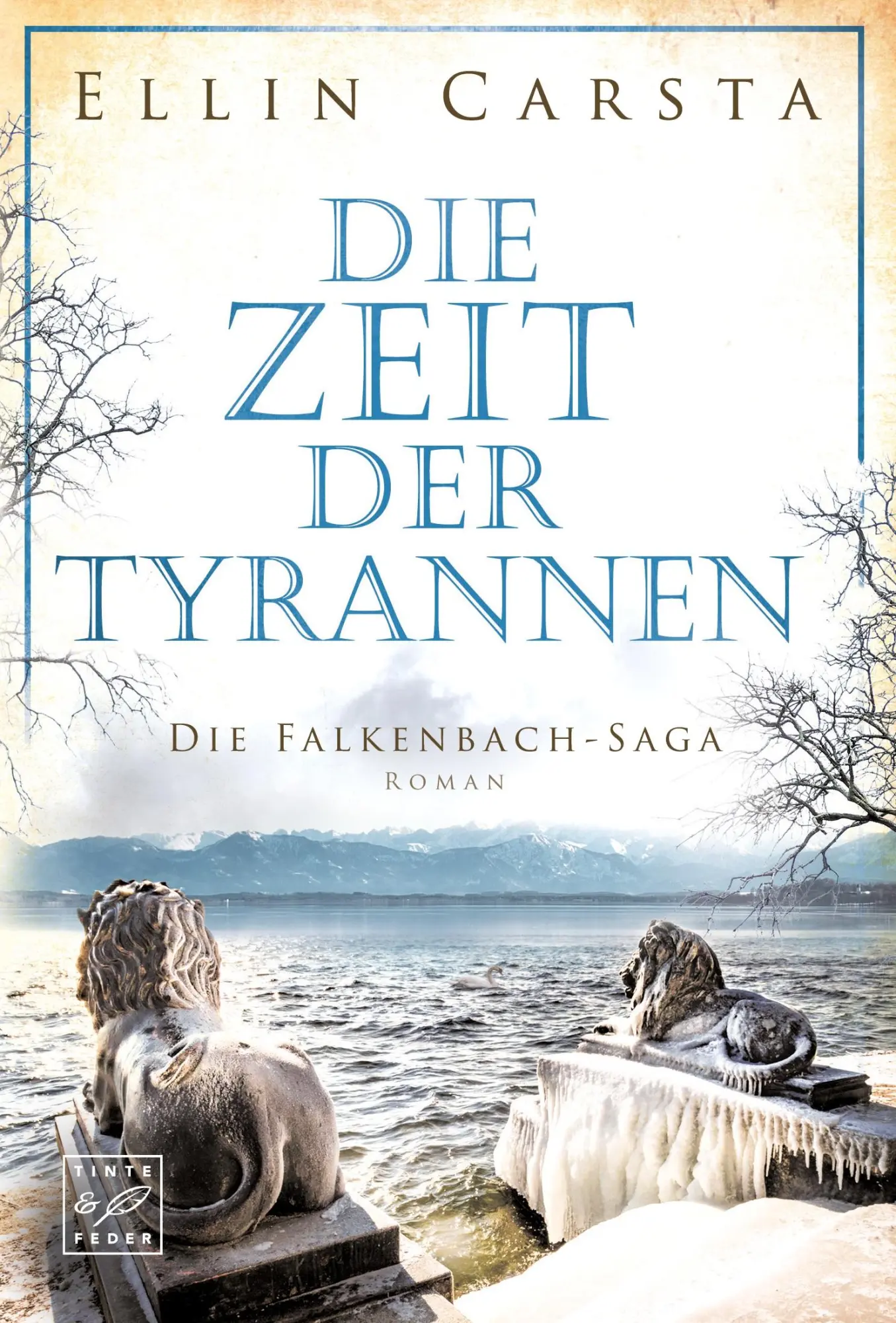 Cover: 9782496710809 | Die Zeit der Tyrannen | Ellin Carsta | Taschenbuch | 304 S. | Deutsch