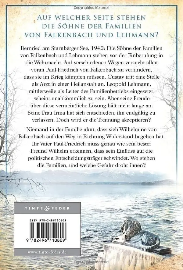 Rückseite: 9782496710809 | Die Zeit der Tyrannen | Ellin Carsta | Taschenbuch | 304 S. | Deutsch