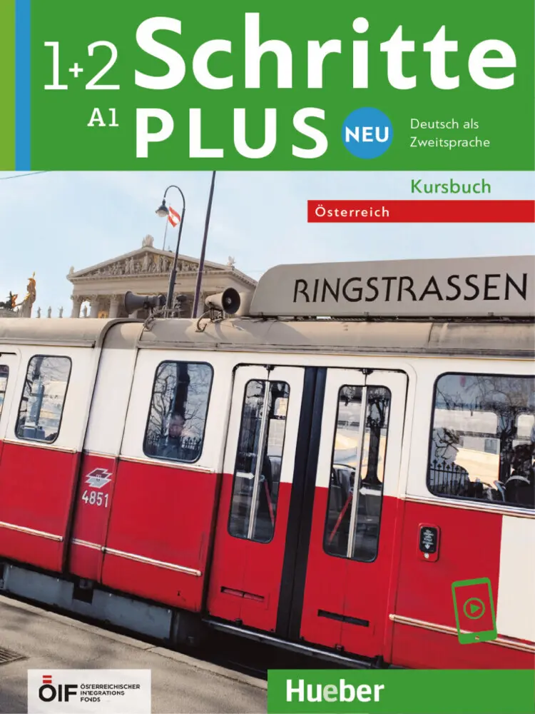 Cover: 9783197010809 | Schritte plus Neu 1+2 - Österreich | Daniela Niebisch | Taschenbuch