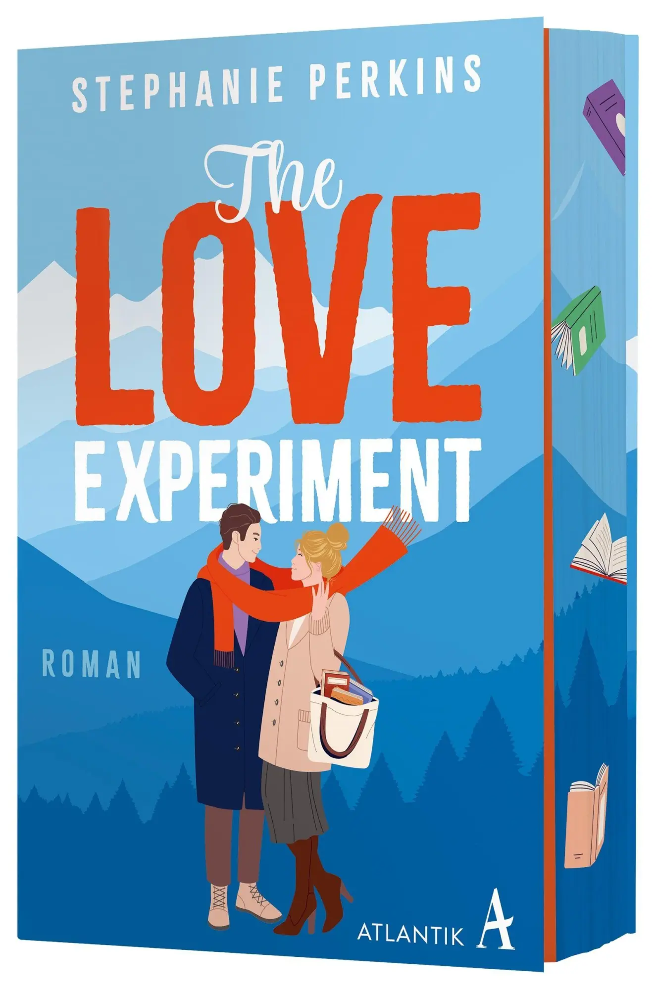 Cover: 9783455020809 | The Love Experiment | Stephanie Perkins | Taschenbuch | 560 S. | 2025