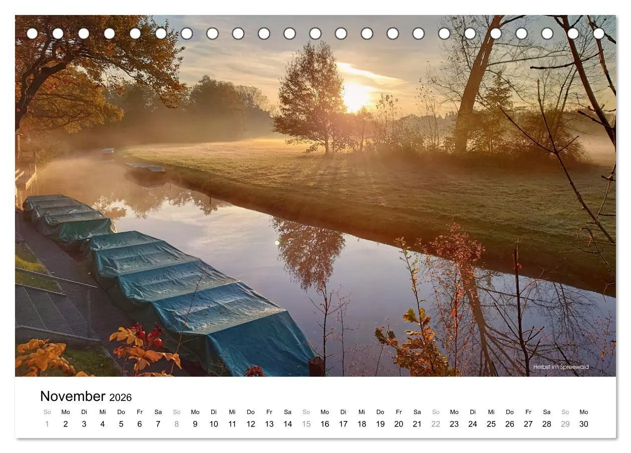 Bild: 9783457550809 | Die Lausitz - Landmarken der Nieder- und Oberlausitz (Tischkalender...