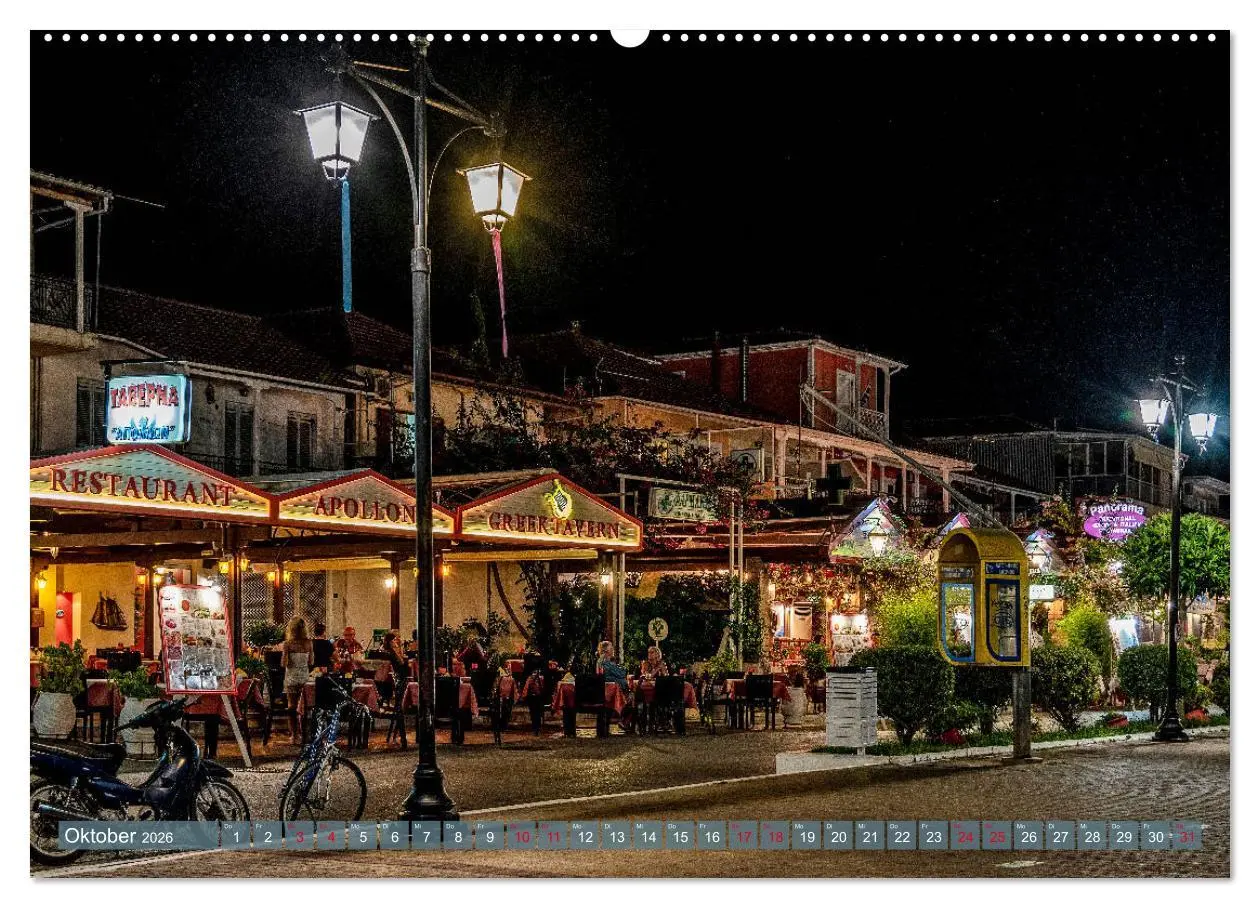 Bild: 9783457930809 | Lefkada - die weiße Perle im Ionischen Meer (Wandkalender 2026 DIN...
