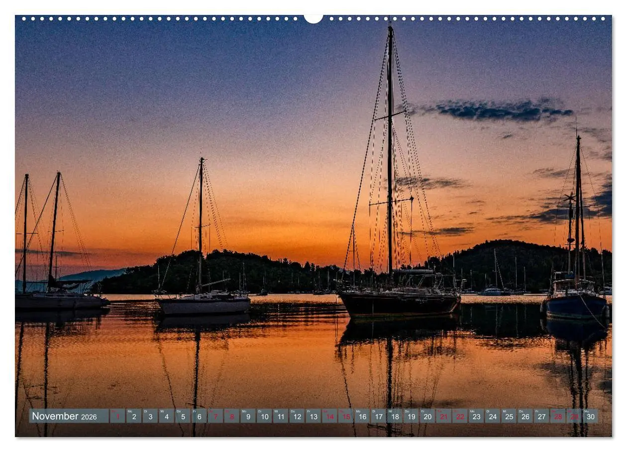 Bild: 9783457930809 | Lefkada - die weiße Perle im Ionischen Meer (Wandkalender 2026 DIN...