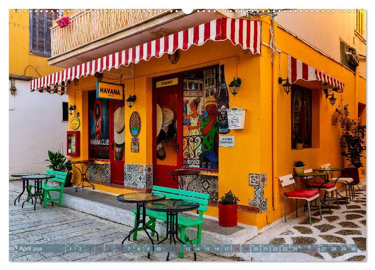 Bild: 9783457930809 | Lefkada - die weiße Perle im Ionischen Meer (Wandkalender 2026 DIN...
