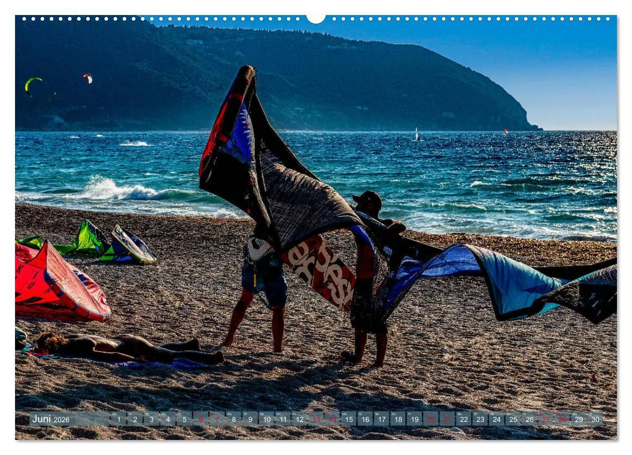 Bild: 9783457930809 | Lefkada - die weiße Perle im Ionischen Meer (Wandkalender 2026 DIN...