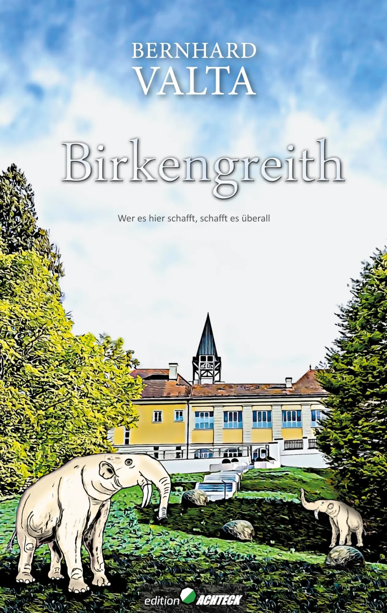 Cover: 9783752640809 | Birkengreith | Bernhard Valta | Taschenbuch | 212 S. | Deutsch | 2021