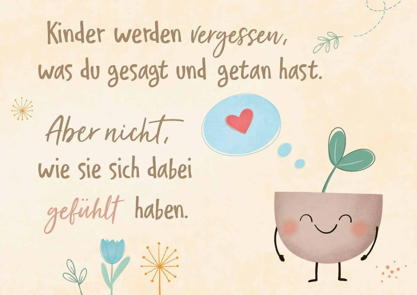 Bild: 9783834670809 | 20 Postkarten für mehr Leichtigkeit im Kita-Alltag | Eckert | Box
