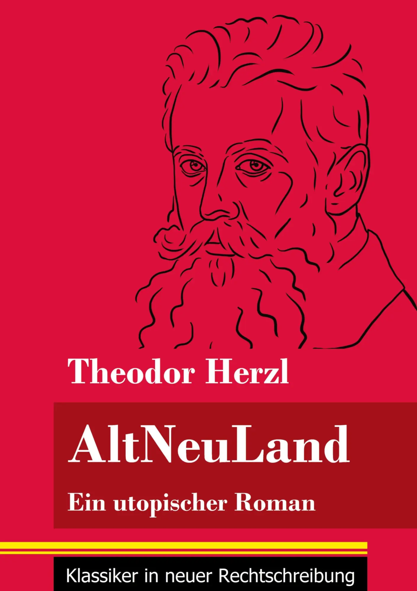 Cover: 9783847850809 | AltNeuLand | Theodor Herzl | Taschenbuch | 236 S. | Deutsch | 2021