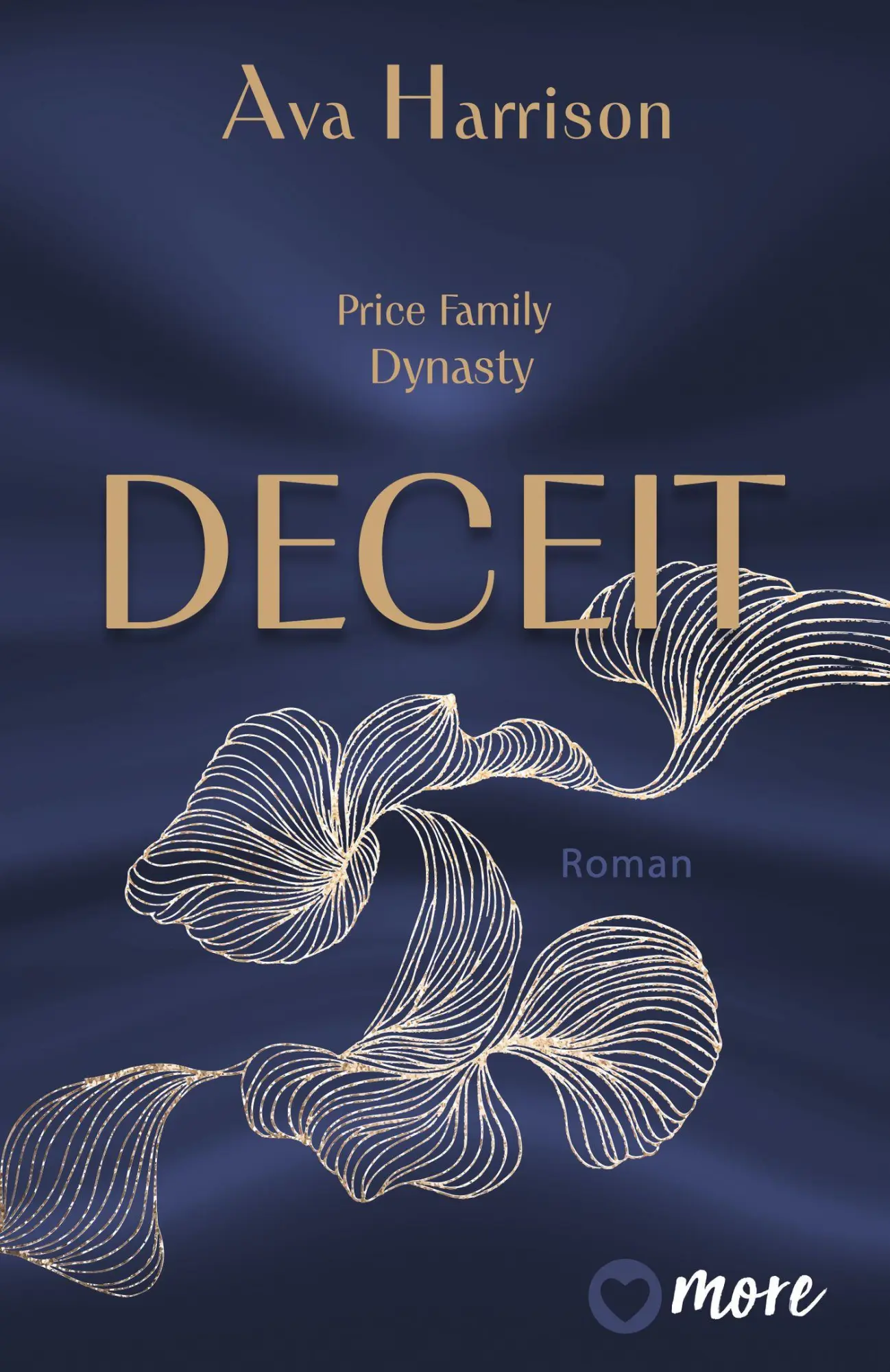 Cover: 9783987510809 | Deceit | Roman | Ava Harrison | Taschenbuch | 432 S. | Deutsch | 2025
