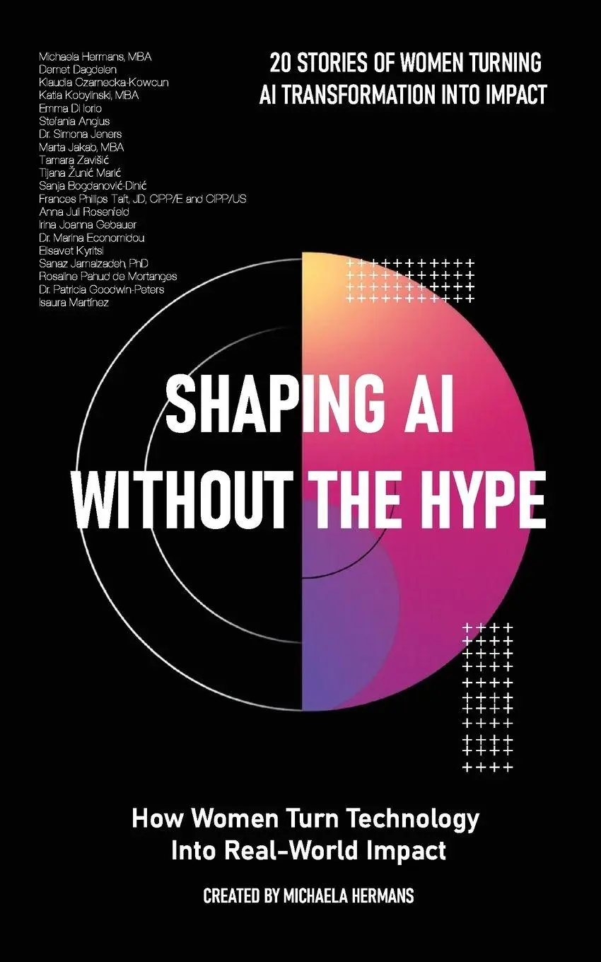 Cover: 9786150250809 | Shaping AI Without the Hype | Michaela Hermans | Taschenbuch | 2025