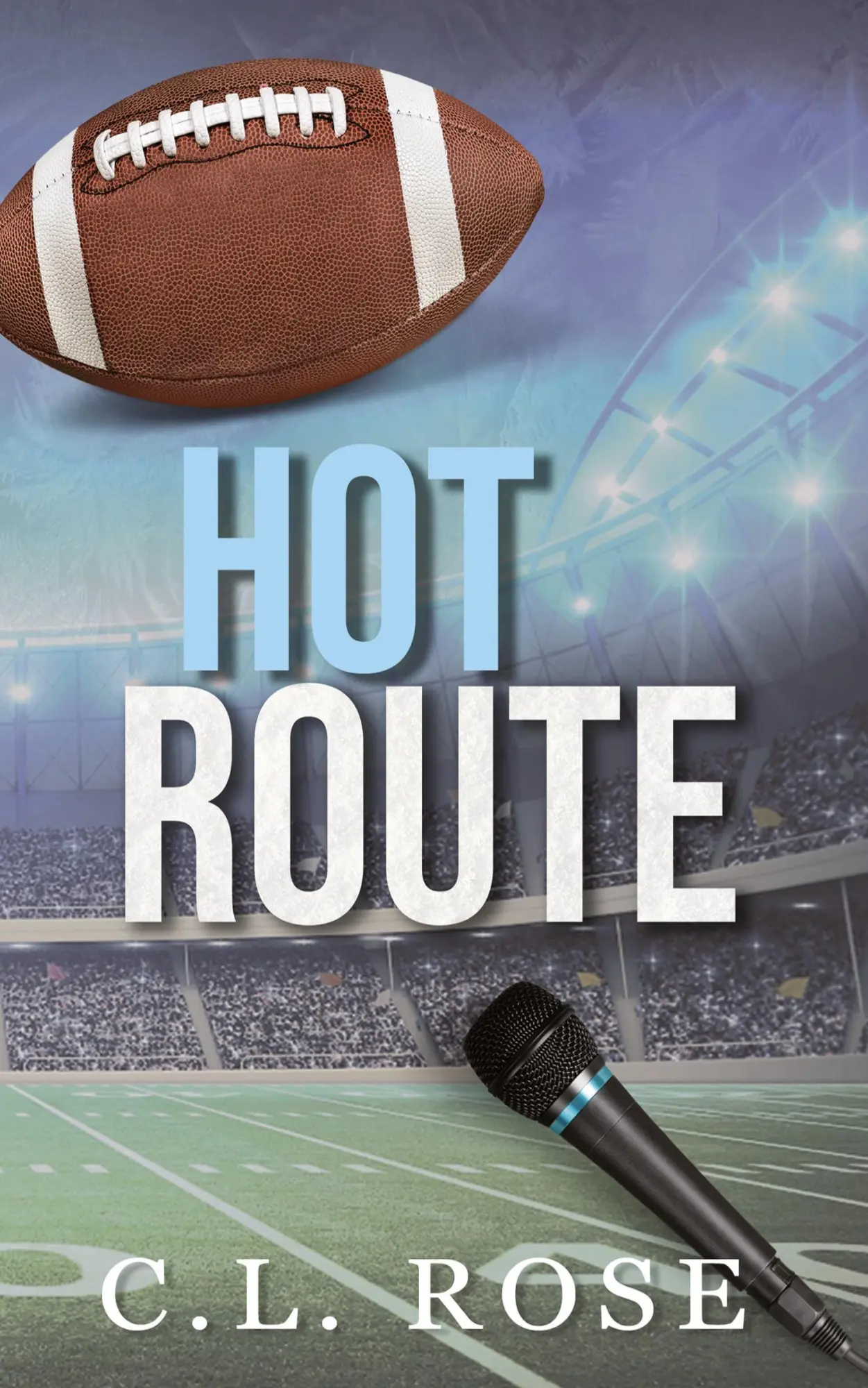 Cover: 9798990660809 | Hot Route | C. L. Rose | Taschenbuch | Englisch | 2024