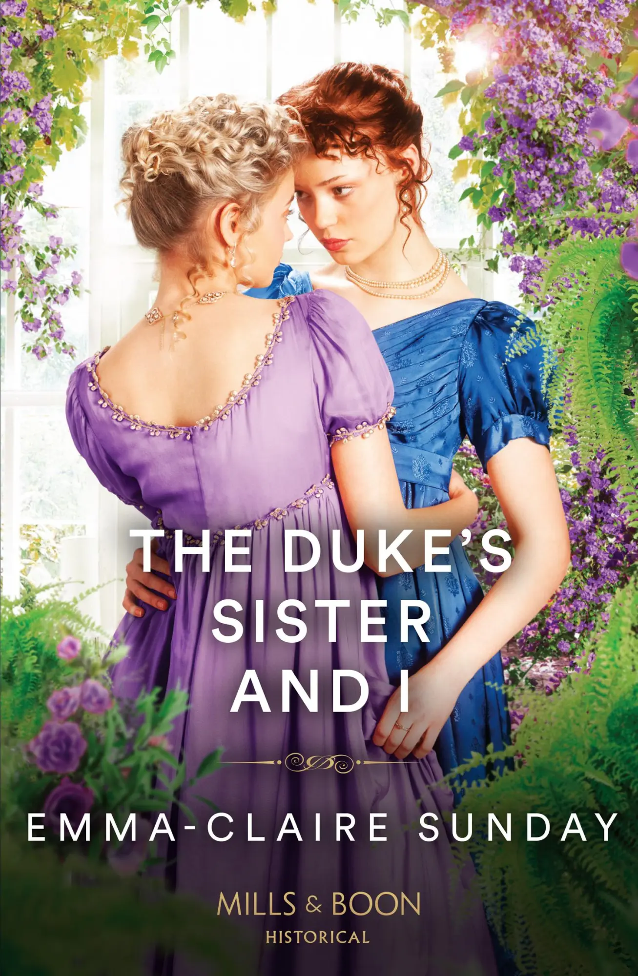 Cover: 9780263320909 | The Duke's Sister And I | Emma-Claire Sunday | Taschenbuch | Englisch