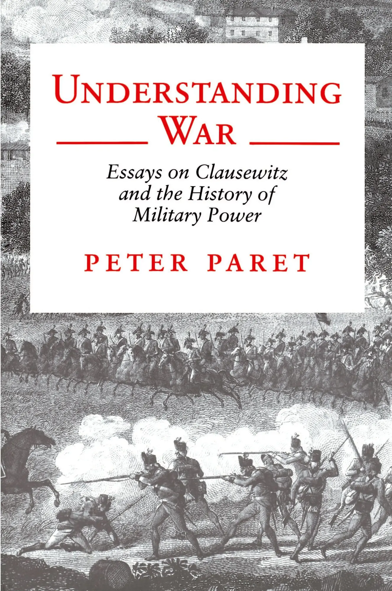 Cover: 9780691000909 | Understanding War | Peter Paret | Taschenbuch | Englisch | 1993