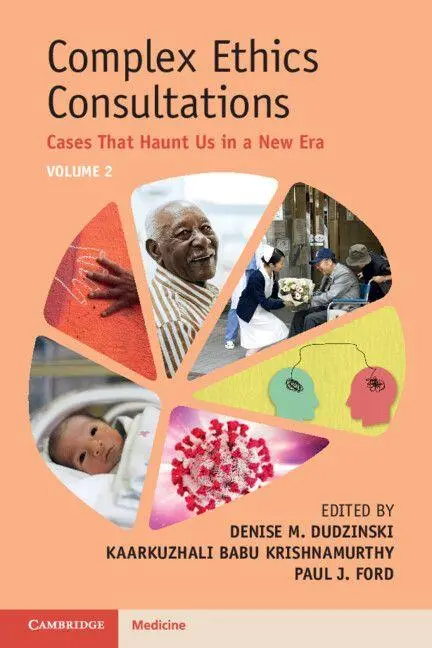 Cover: 9781009400909 | Complex Ethics Consultations | Denise M. Dudzinski (u. a.) | Buch