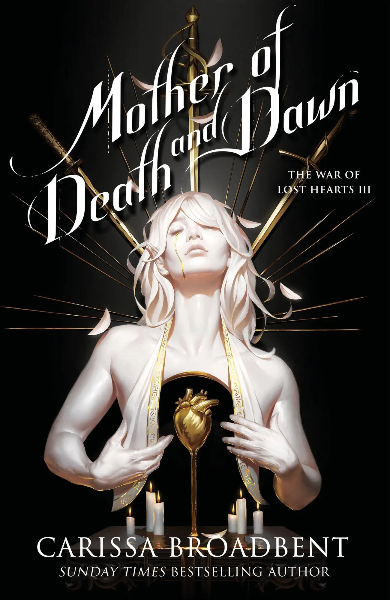 Cover: 9781035070909 | Mother of Death and Dawn | Carissa Broadbent | Taschenbuch | 704 S.