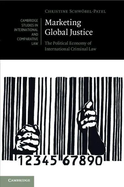 Cover: 9781108710909 | Marketing Global Justice | Christine Schwöbel-Patel | Taschenbuch
