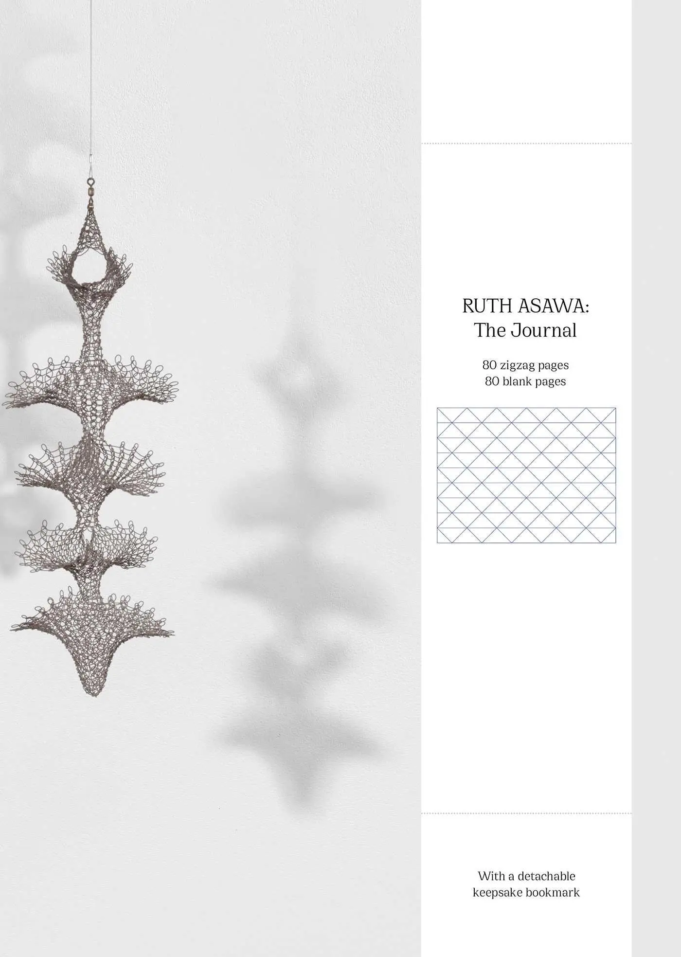 Cover: 9781644230909 | Ruth Asawa: The Journal | Buch | Gebunden | Englisch | 2023