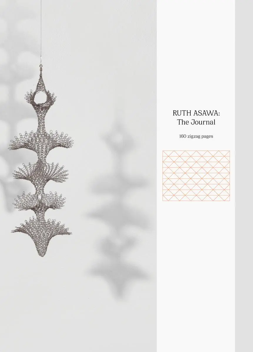Bild: 9781644230909 | Ruth Asawa: The Journal | Buch | Gebunden | Englisch | 2023