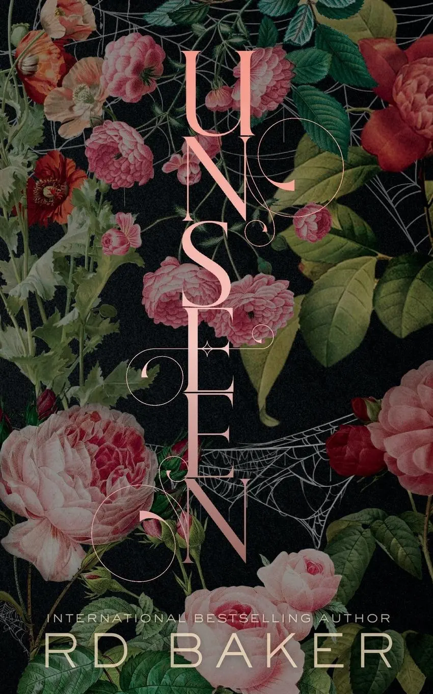 Cover: 9781763890909 | Unseen | Rd Baker | Taschenbuch | Englisch | 2025 | RD Baker