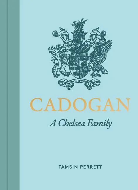 Cover: 9781912690909 | Cadogan | A Chelsea Family | Tamsin Perrett | Buch | Gebunden | 2024