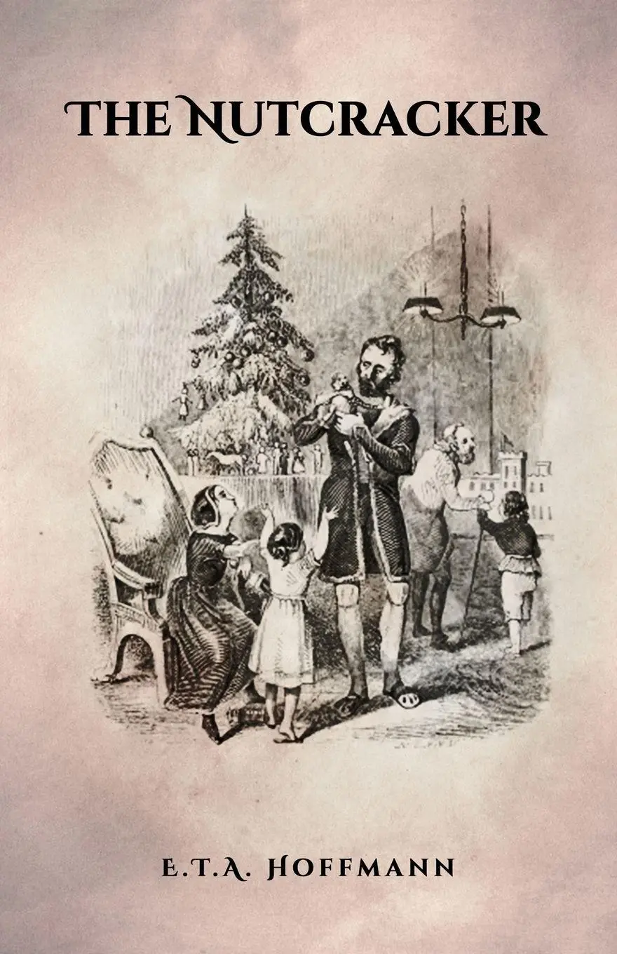 Cover: 9781936830909 | The Nutcracker | The Original 1853 Edition With Illustrations | Buch