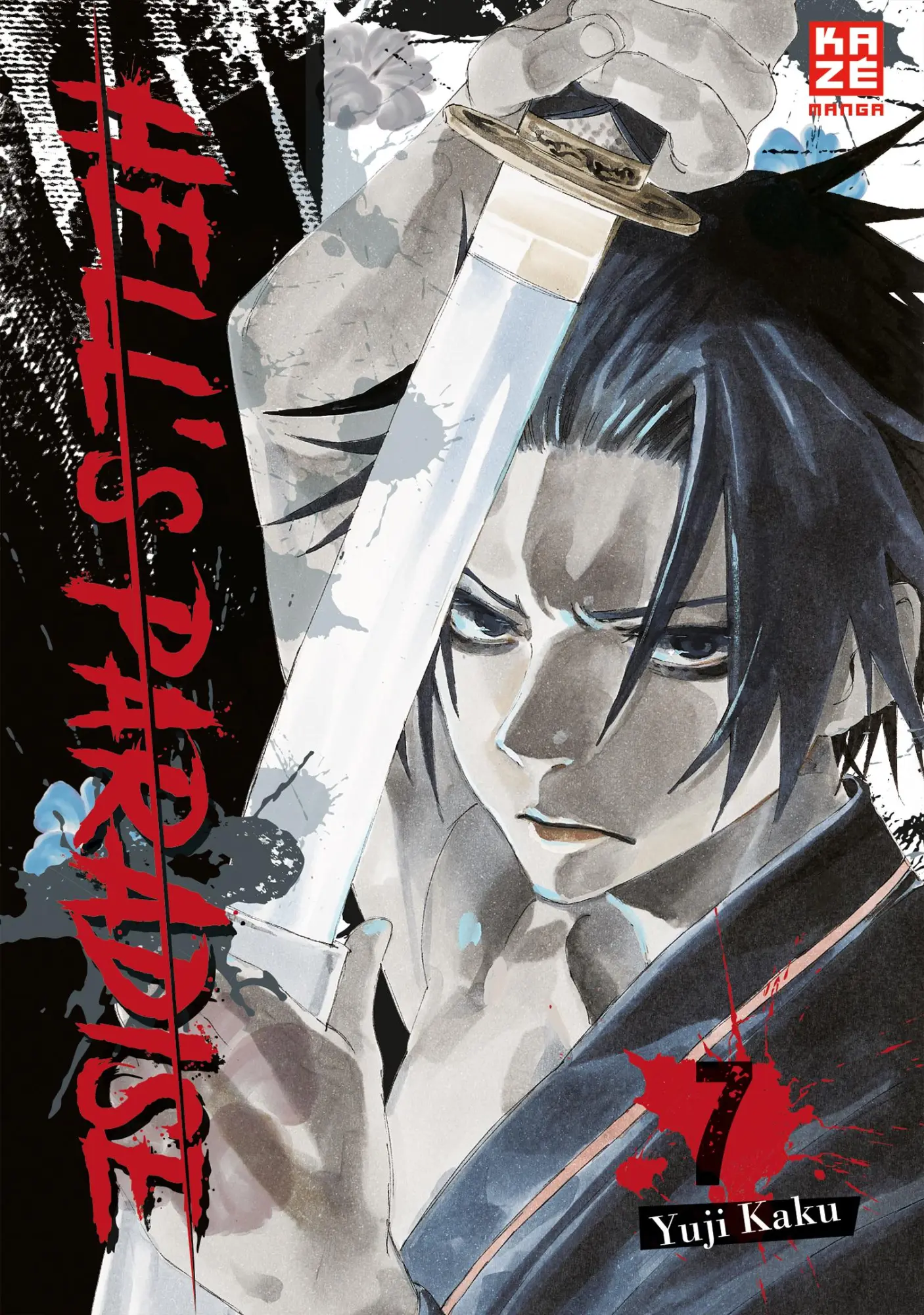 Cover: 9782889210909 | Hell's Paradise - Band 7 | Yuji Kaku | Taschenbuch | 208 S. | Deutsch