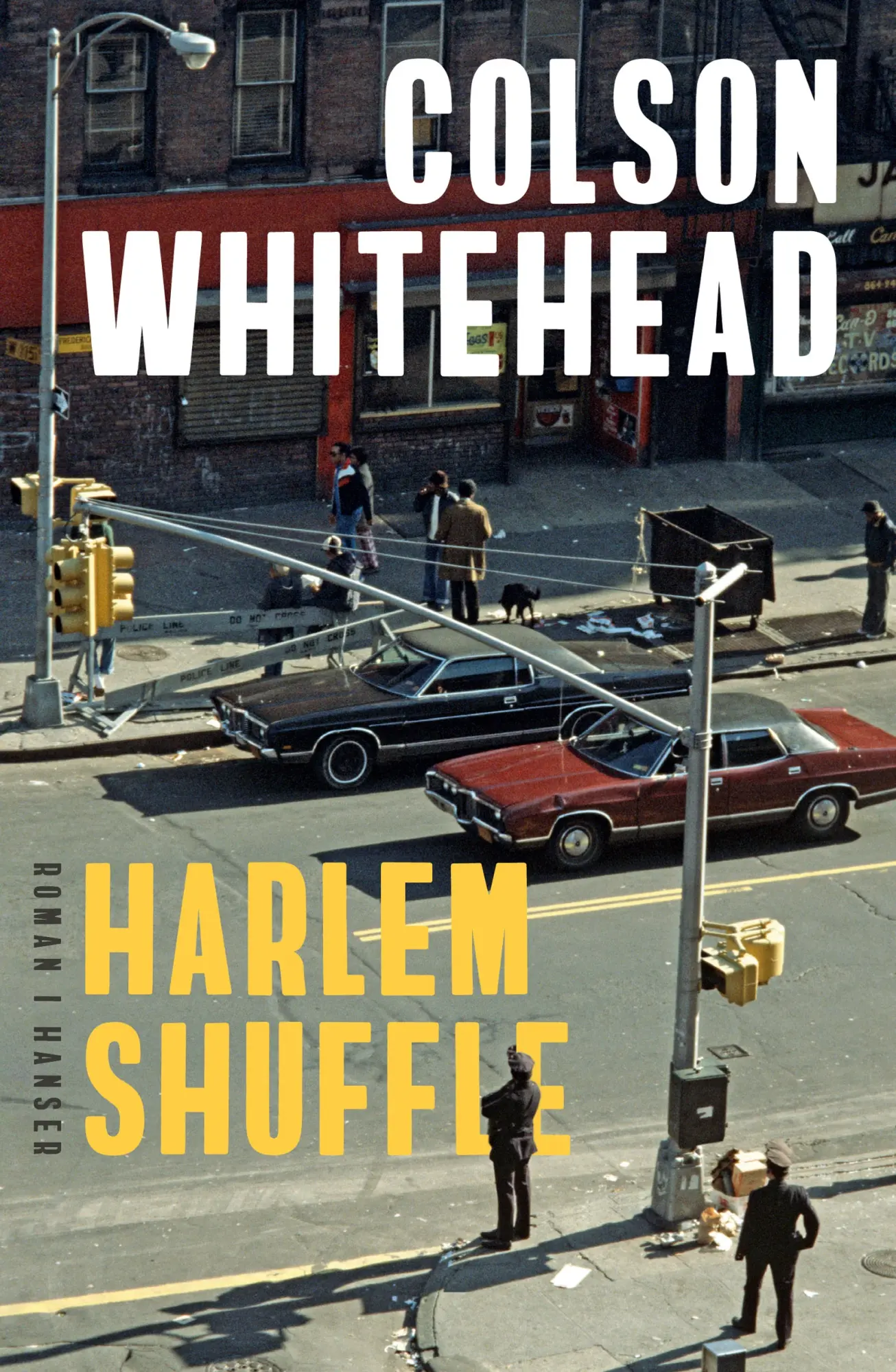 Cover: 9783446270909 | Harlem Shuffle | Roman | Colson Whitehead | Buch | 384 S. | Deutsch